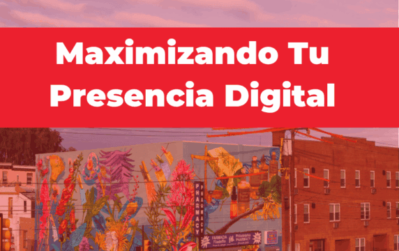 guide translated to Spanish on maximizing your exposure online.