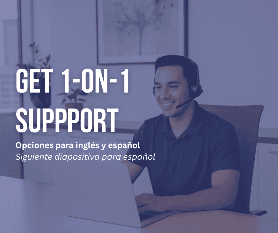 Click here to book Office Hours